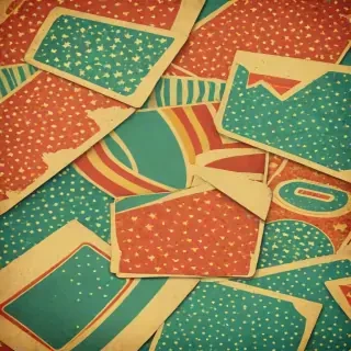 retro backgrounds