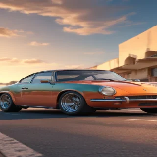 cartoon car png