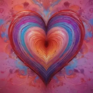 heart background iphone