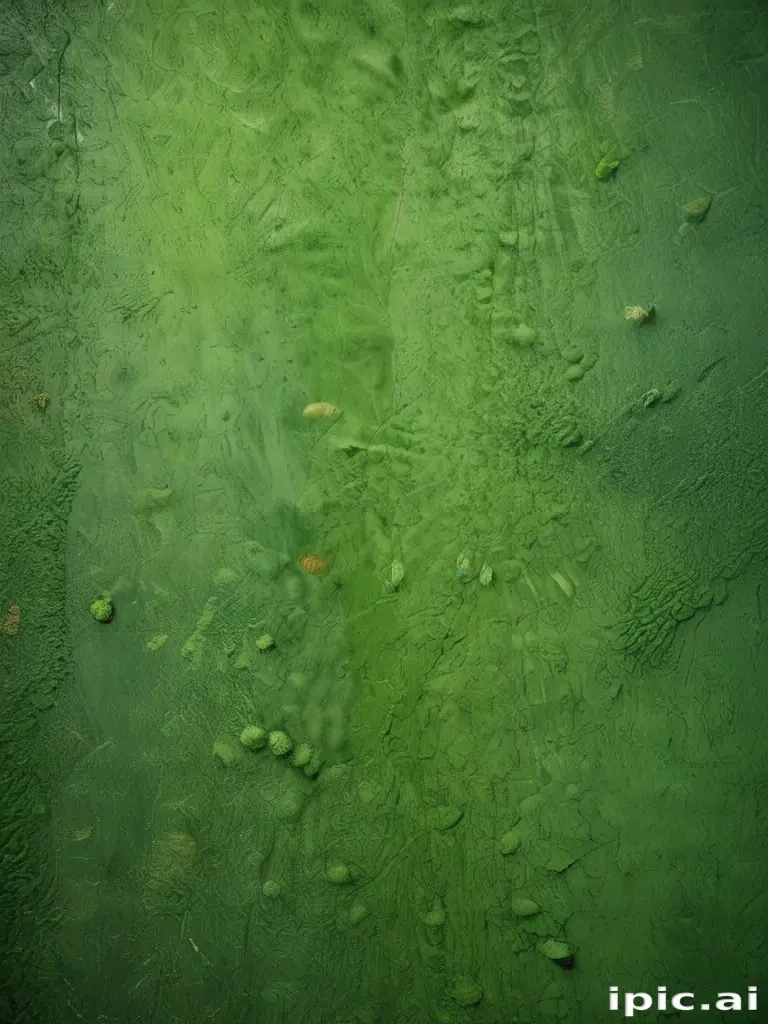 green textures