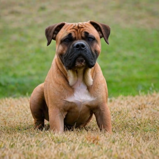 staffy bull bullmastiff