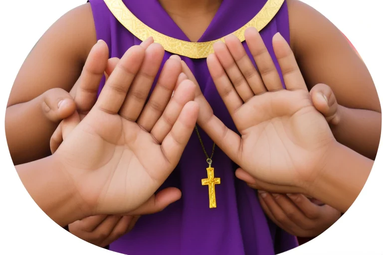 prayer hands png