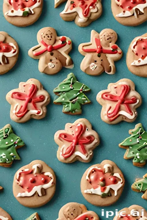 christmas cookie png