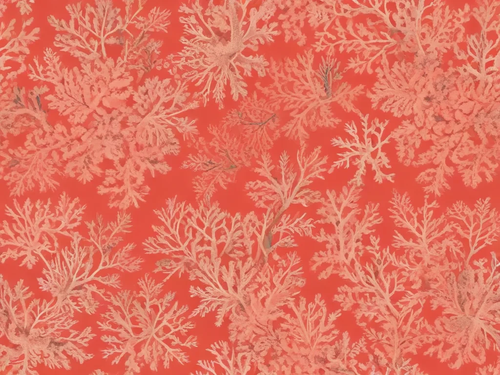 coral color