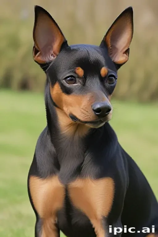miniature pinscher