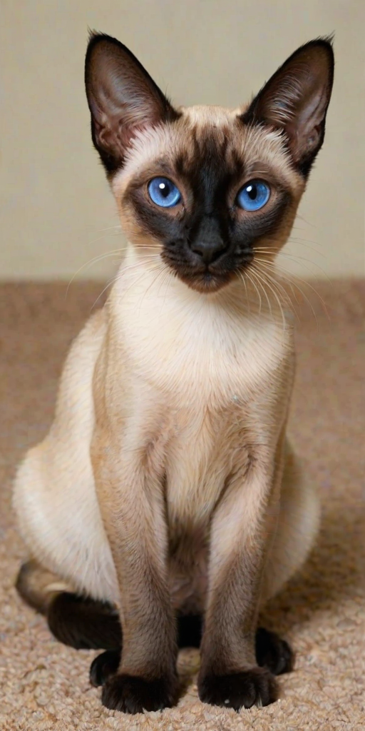 thai old style siamese breed