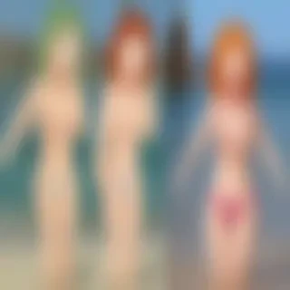 lois griffin bikini