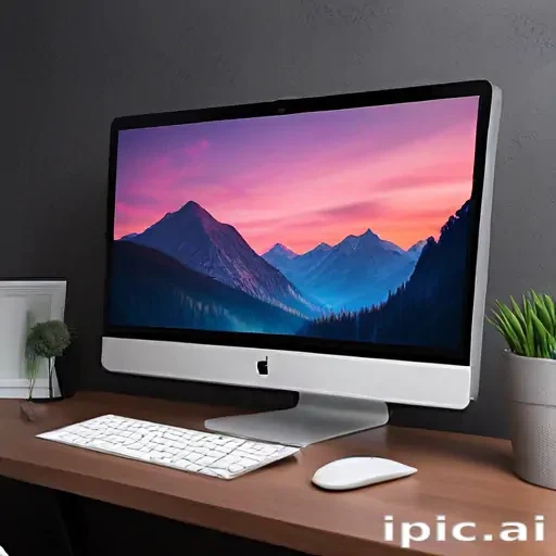 pc screen mockup