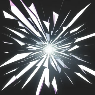 shattered png