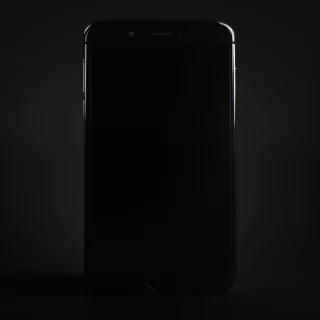 darkness phone wallpaper