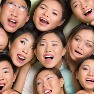 asian stock photo