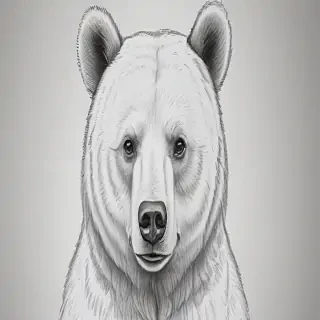 bear pictures to draw