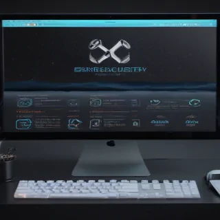 computer mockup free