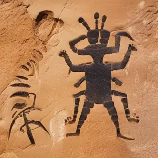 petroglyph