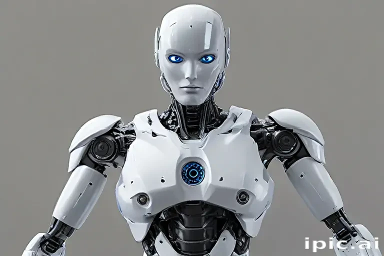 ai robot png