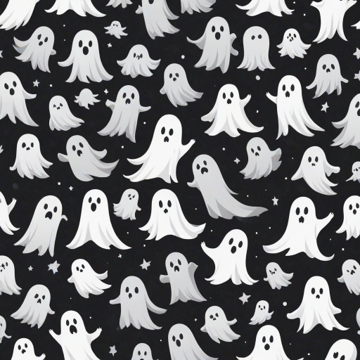 background ghosts