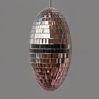 disco ball png transparent