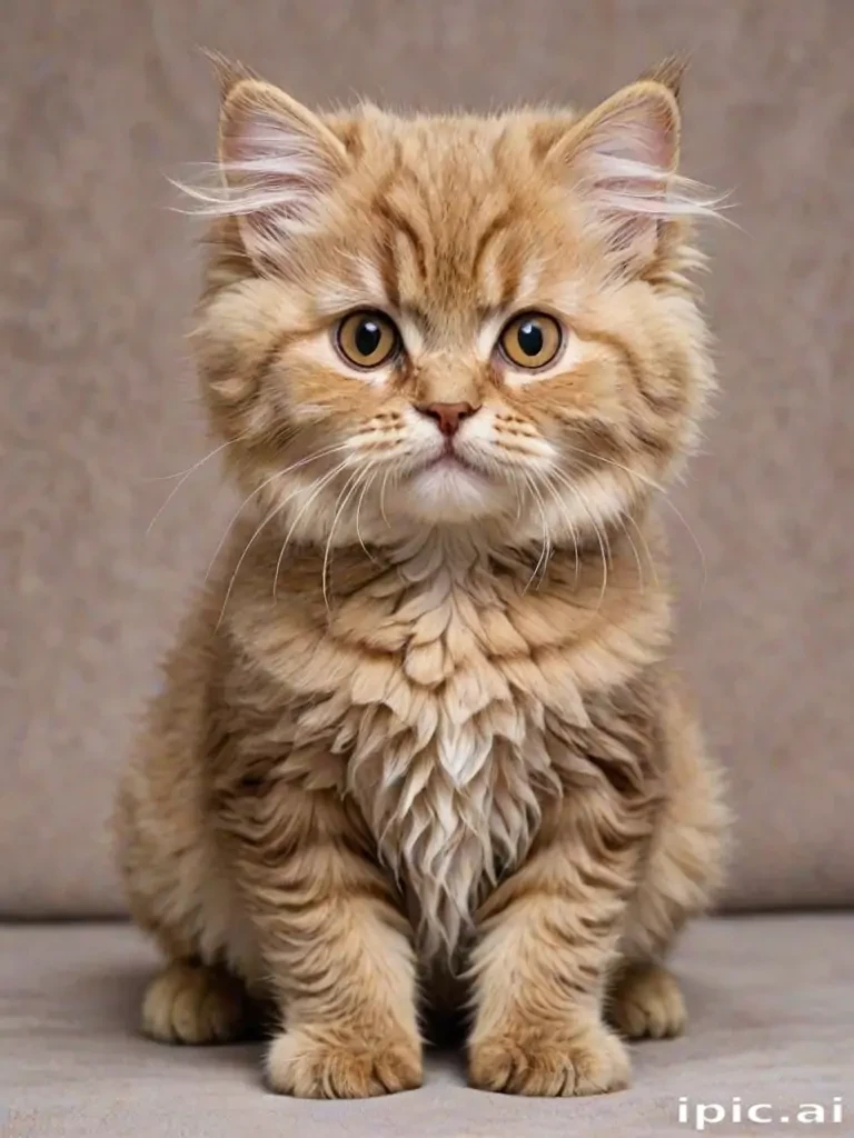 selkirk rex breed