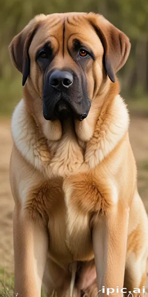 spanish mastiff