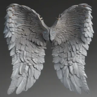 angel wings png