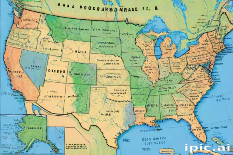 maps usa