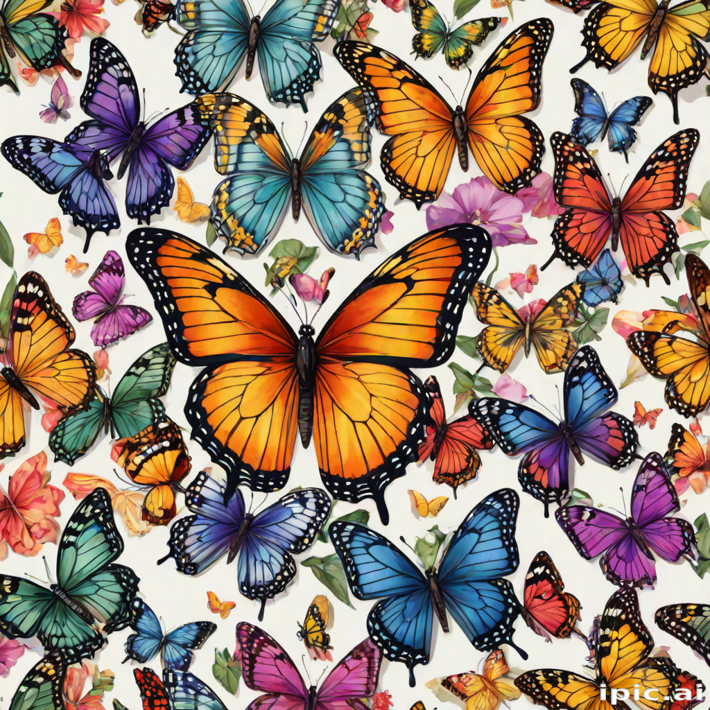 butterfly clipart png