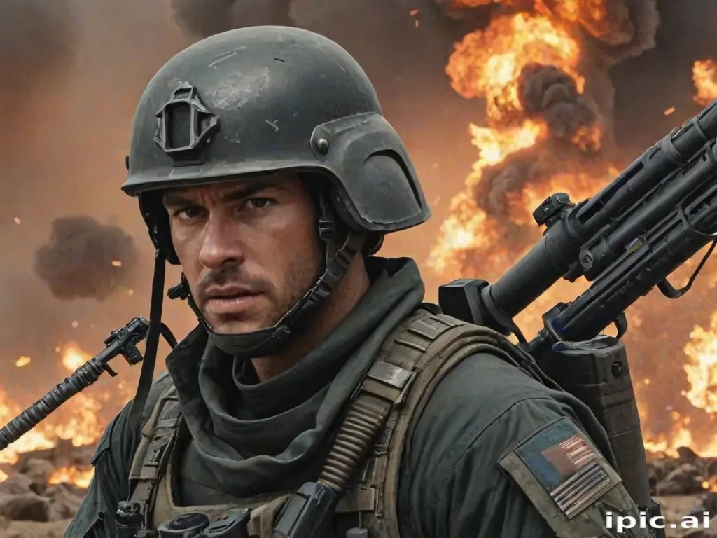 background war