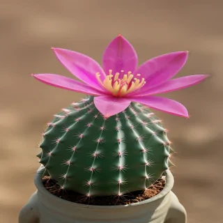 cactus flower