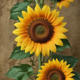 lock screen sunflower wallpaper