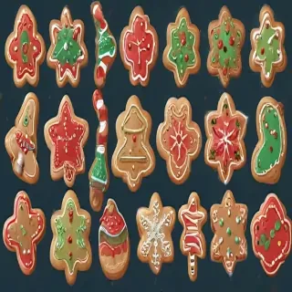 christmas cookies clip art