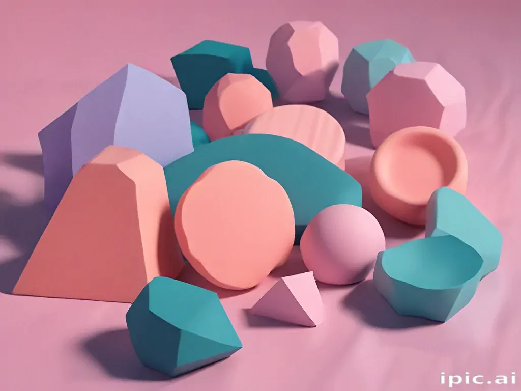 aesthetic shapes