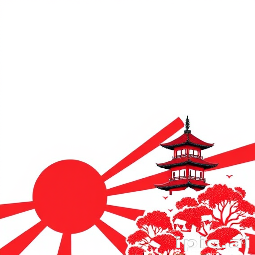 japanese flag