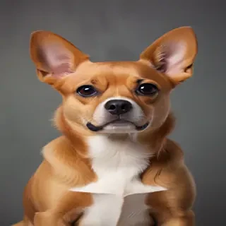 dog backround