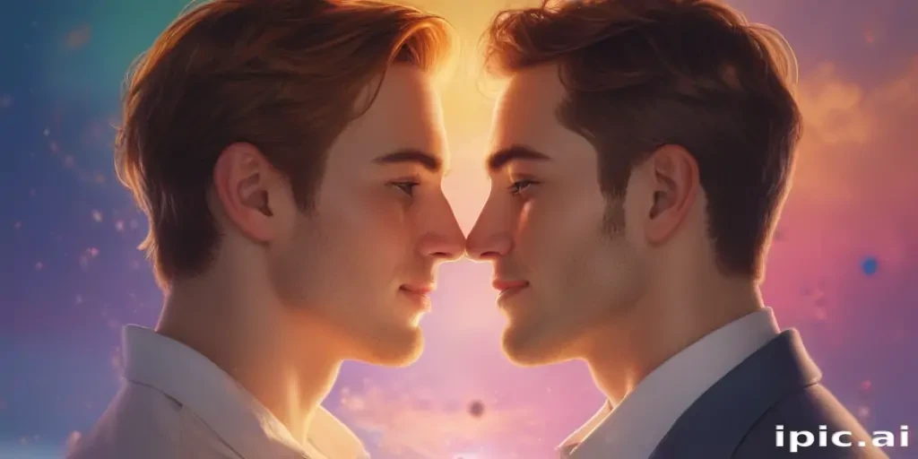 gay background