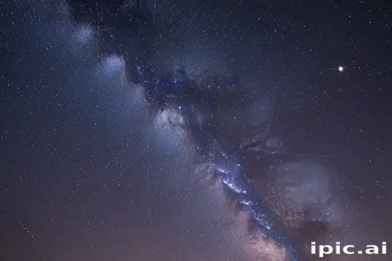 starry background iphone