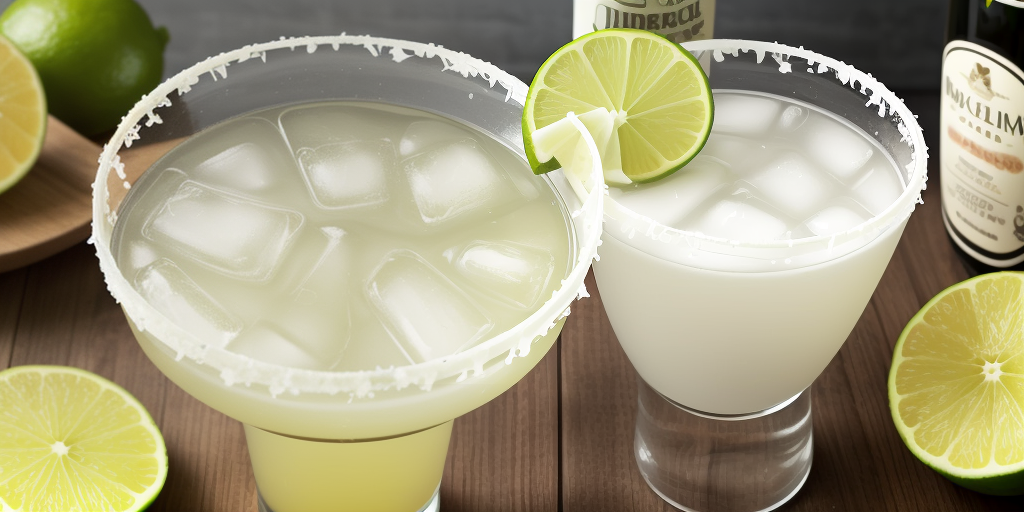 how long does margarita mix last