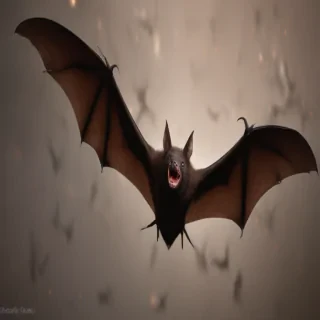 images of bats for halloween