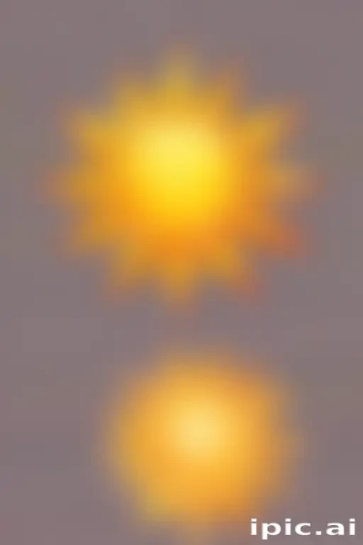 sun clipart png