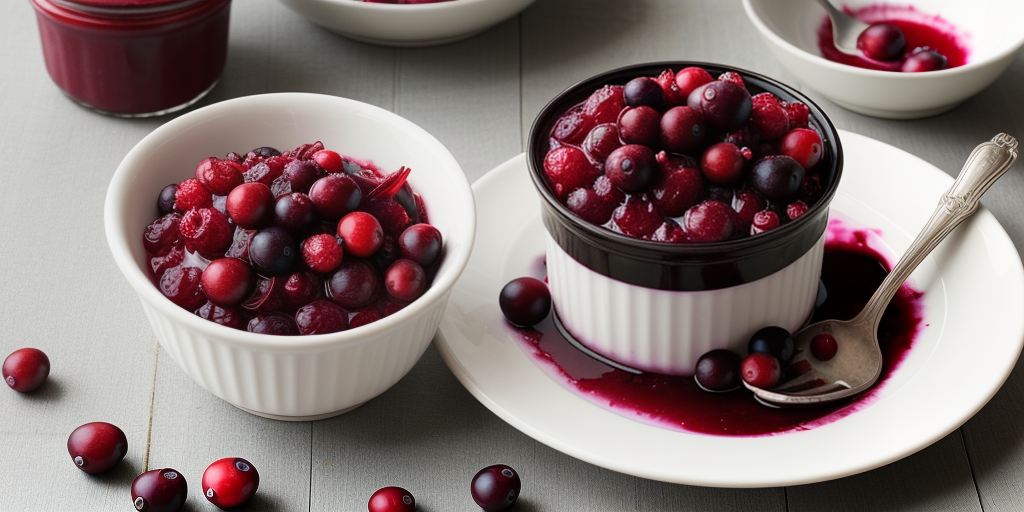 whole berry cranberry sauce recipe