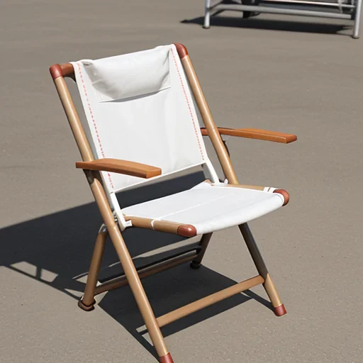 folding chair png