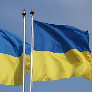 ukrainian flag