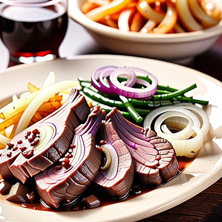 restaurants that serve liver and onions near me