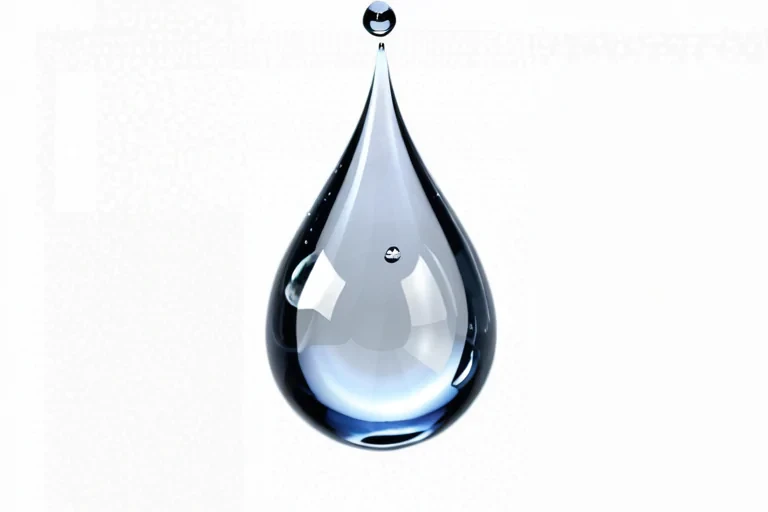 water drop transparent