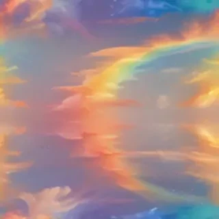 rainbow background