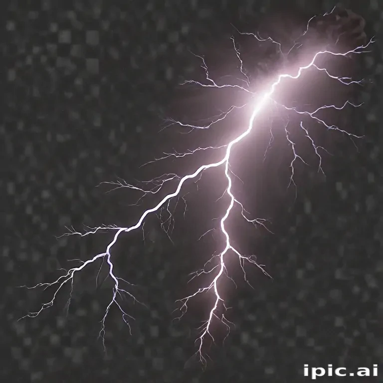 lightening png