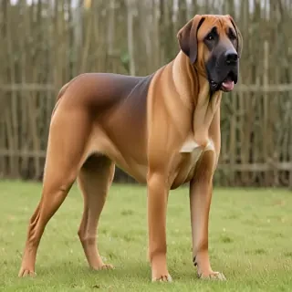 fila brasileiro dog breed