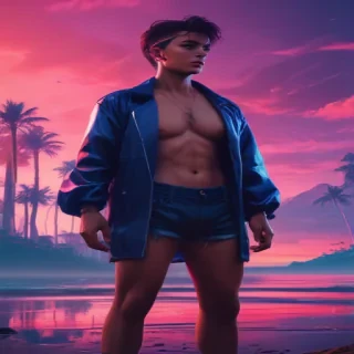 synthwave