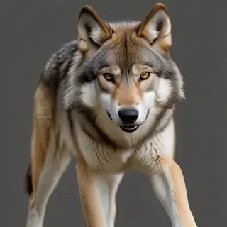 wolf png