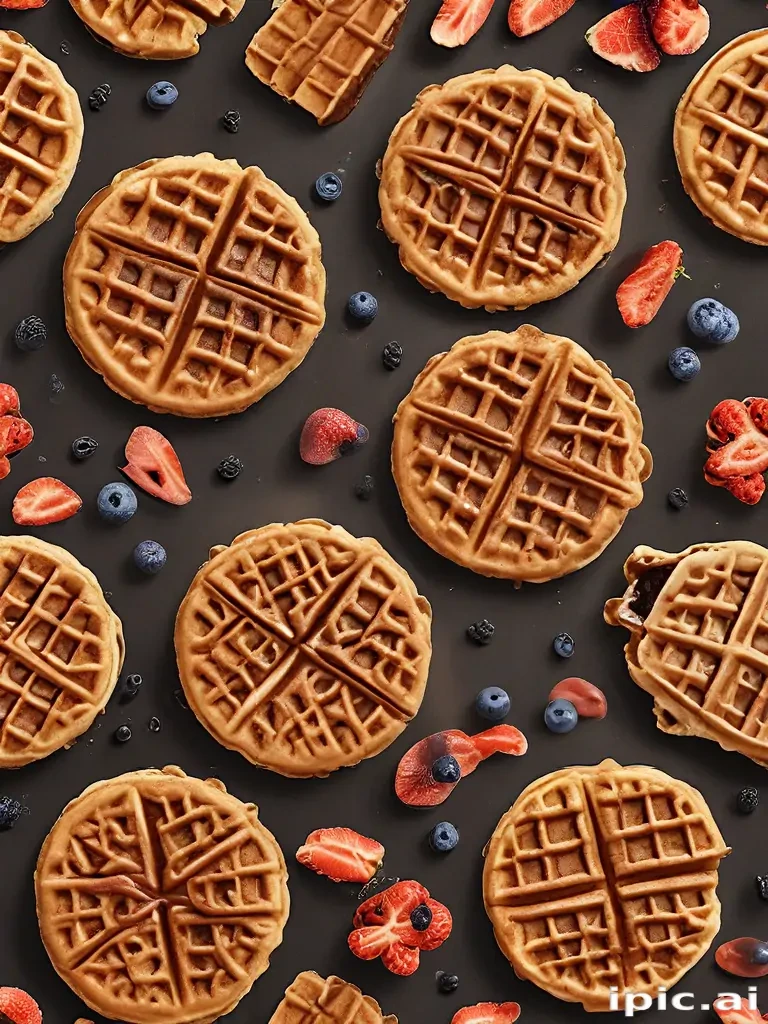 waffles png