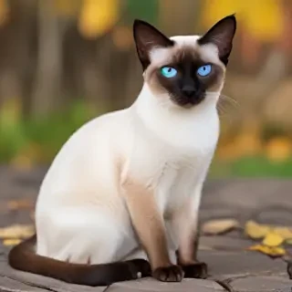 siamese cat breed